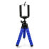 Фото #3 товара Universal Tripod - phone / camera tripod - blue - KrugerMatz KM1366-BL