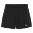 Puma Run Favorite Velocity 5 Inch Athletic Shorts Mens Black Casual Athletic Bot