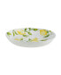 Lemons Pasta Bowls, Set of 4