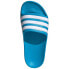 Фото #3 товара Adidas adilette Aqua K FY8071 slippers