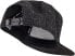 Фото #4 товара Blackskies Snapback cap, black, brown, grey wool screen, unisex premium baseball cap. - Hades