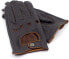 Фото #8 товара MGGM collection Men's Leather Car Gloves Touchscreen Leather Gloves Unlined