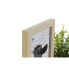 Фото #4 товара Фото рамка Home ESPRIT Натуральный Деревянный MDF Скандинавский 25 x 7 x 19 cm