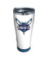 Фото #1 товара Charlotte Hornets 30 Oz Arctic Stainless Steel Tumbler