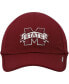 Фото #3 товара Men's Maroon Mississippi State Bulldogs Superlite AEROREADY Adjustable Hat