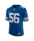 Фото #3 товара Men's Quenton Nelson Royal Indianapolis Colts Alternate Vapor Limited Jersey