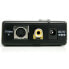 Фото #4 товара StarTech.com Composite and S-Video to HDMI Converter with Audio - Active video converter - Black - Plastic - CE - FCC - REACH - 1600 x 1200 pixels - 1024 x 768,1280 x 1024,1600 x 1200
