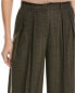 Фото #3 товара Theory Double Pleated Wool-Blend Pant Women's