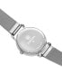 Фото #3 товара Наручные часы Milanese move for Samsung Galaxy Watch - Silver 22 mm