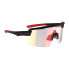 AZR Kromic Road Rx photochromic sunglasses Photochromic Irise Red Mirror/CAT0-3 - фото #1