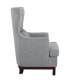 White Label Modern 32" Wingback Chair