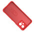 Фото #9 товара Чехол Hurtel Magic Shield для Xiaomi Redmi Note 12 5G / Poco X5 5G красный