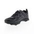 Фото #8 товара Fila AT Peake 23 1JM01567-010 Mens Black Synthetic Athletic Hiking Shoes