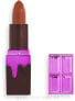 Фото #1 товара Lippenstift Schokolade - I Heart Revolution Chocolate Lipstick Chocolate Fudge