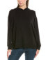 Фото #1 товара Eileen Fisher Hooded Boxy Long Top Women's