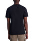 ფოტო #2 პროდუქტის Men's Slim Fit Short-Sleeve Large Karl Character Graphic T-Shirt