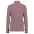 Фото #2 товара CMP Printed Sweat 32L0336 half zip fleece