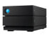 Фото #1 товара LaCie 2big RAID 16TB - 16 TB - HDD - 3.5" - 2.9 kg - Desktop - Black