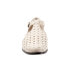 Фото #3 товара Trotters Leatha Open Weave T1908-126 Womens Beige Strap Sandals Shoes 9.5