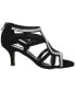 ფოტო #2 პროდუქტის Women's Flattery Evening Sandals