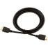 IC Intracom HDMI 4K 60Hz High Speed Anschlusskabel mit Ethernet schwarz 2 m - Cable - Digital/Display/Video - фото #8