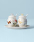 Butterfly Meadow Condiment Set & Tray