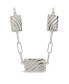 Фото #2 товара Sterling Forever silver-Tone or Gold-Tone Statement Haydee Necklace