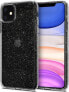 Фото #5 товара Чехол для смартфона Spigen Liquid Crystal iPhone 11 Глиттерный Кристалл