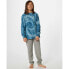 Фото #4 товара RIP CURL Shred Tie Dye Ls long sleeve T-shirt