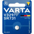 VARTA V329 SR73 Button Battery - фото #2