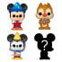 FUNKO Bitty POP Disney Sorcerer Mickey Figure