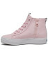 Фото #5 товара Little Girls Triple Up High Top Casual Sneakers from Finish Line