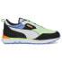 Фото #1 товара Puma Rider Fv "Future Vintage" Lace Up Mens Grey Sneakers Casual Shoes 38767219