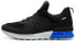 Фото #1 товара Кроссовки New Balance NB 574 Sport черные Комфортные Винтажные Дышащие Низкие Модели для мужчин и женщин