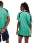 Фото #4 товара Puma Archieve print Football jersey in Green - exclusive to ASOS