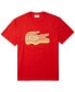 Фото #1 товара Men's Short Sleeve Crewneck Logo Graphic T-Shirt, Created for Macy's