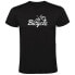 ფოტო #3 პროდუქტის KRUSKIS Bicycle short sleeve T-shirt