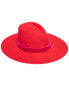 Eugenia Kim Harlowe Wool Hat Women's Red