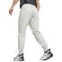 Фото #2 товара Puma Train Favorite Fleece Pant Womens Grey Athletic Casual Bottoms 52423404