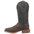 Dan Post Boots Jacob Square Toe Cowboy Mens Brown Casual Boots DP4932-265
