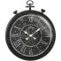 Фото #2 товара Designové plastové hodiny s ozubeným soukolím Vintage Timekeeper E01.4326.90