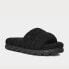 Women's Slippers UGG Cozetta Curly 1130838-BLK Black