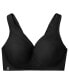 Women's Plus Size Magic Lift Seamless Sport Bra 1006