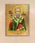 Фото #1 товара Saint Patrick Holiday Religious Monastery Icons