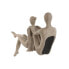 Фото #2 товара Декоративная фигура Home ESPRIT Бежевый Yoga 20 x 10 x 50 cm