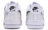 Фото #5 товара 【定制球鞋】 Nike Air Force 1 Low ’07 CS 空军一号 CS 墨竹 手绘喷绘 特殊鞋盒 低帮 板鞋 男款 白黄黑 / Кроссовки Nike Air Force CW2288-111