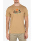 Фото #1 товара Men's Everyday Explore Deserted Short Sleeve T-shirt