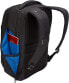 Фото #8 товара Мужской городской рюкзак синий с карманом Thule Crossover 2 Laptop Backpack, 30L