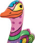 Фото #7 товара Акваматрас Bestway POP Art Ostrich для плавания 174 x 129,5 x 141 см