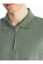 LCW Polo Yaka Kısa Kollu Erkek Tişört